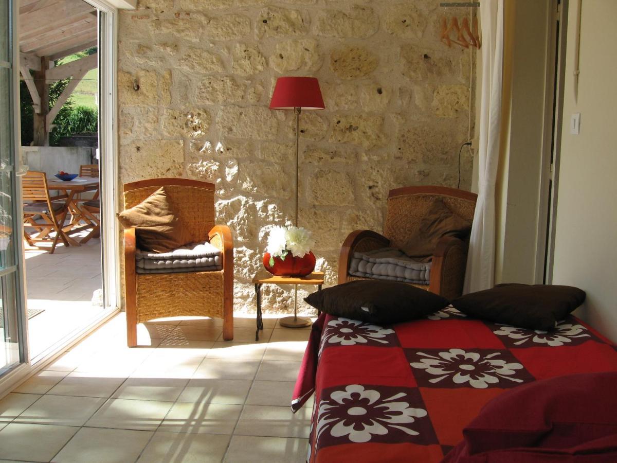 Bordo Basso Laugnac Exterior foto